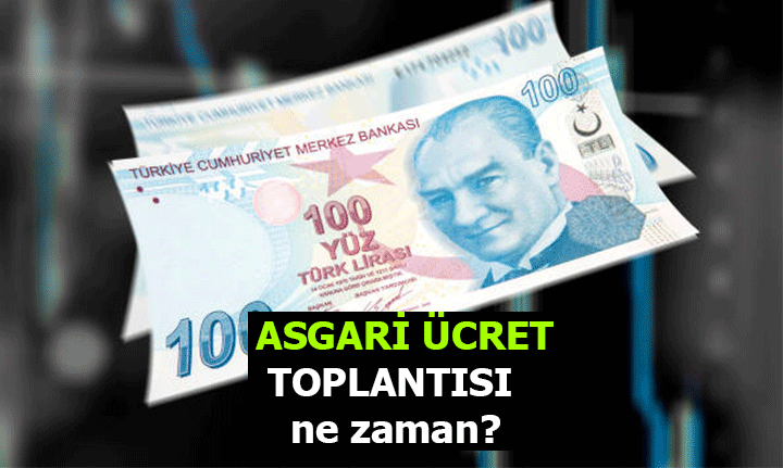 ASGARİ ÜCRET TOPLANTISI NE ZAMAN, BUGÜN MÜ? 2022 ASGARİ ÜCRET TOPLANTISI SAAT KAÇTA, BAŞLADI MI, BİTTİ Mİ?