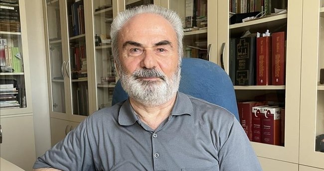 Cemal Aydın eserlerini tercüme ettiği Garaudy’nin Batı resmine bakışını anlattı