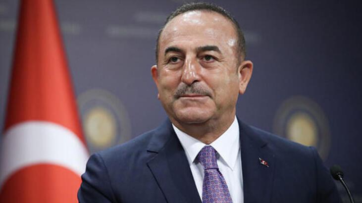 Bakan Çavuşoğlu, Özbekistan Dışişleri Bakan Vekili Norov ile görüştü