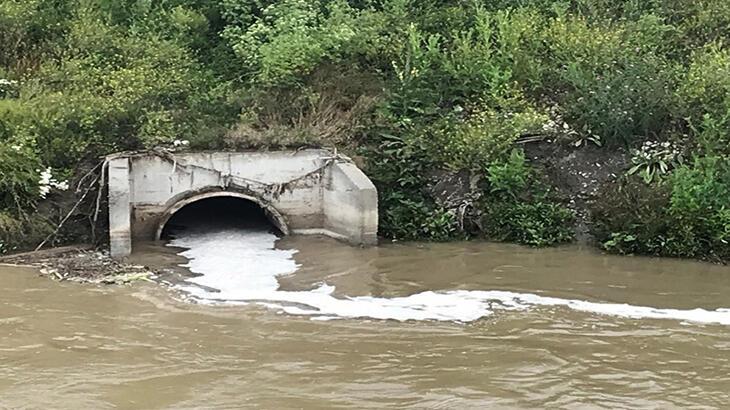 Bolu Belediyesi’ne dereye atık su boşalttığı gerekçesiyle para cezası