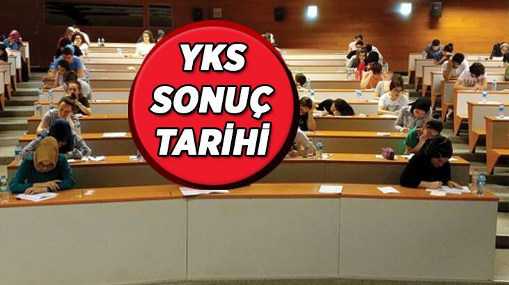 ÖSYM AÇIKLADI! YKS SONUÇ TARİHİ 2022: TYT-AYT-YDT SONUÇLARI NE ZAMAN AÇIKLANIYOR?