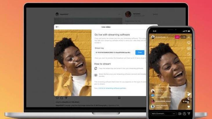 Instagram’ın canlı yayınına yeni özellik geliyor