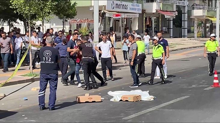 Önce taksi, ardından midibüsün çarptığı 6 yaşındaki Berat yaşamını yitirdi