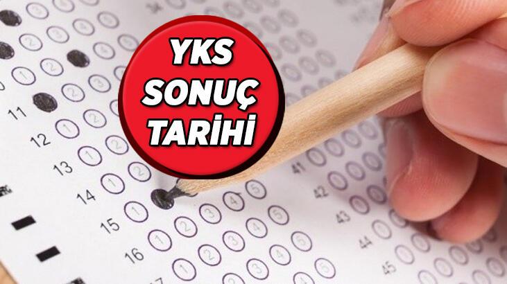 YKS sonuçları için tarih belli oldu! 2022 YKS sonuçları hangi tarihte açıklanacak? Sonuç sorgulama ekranı…