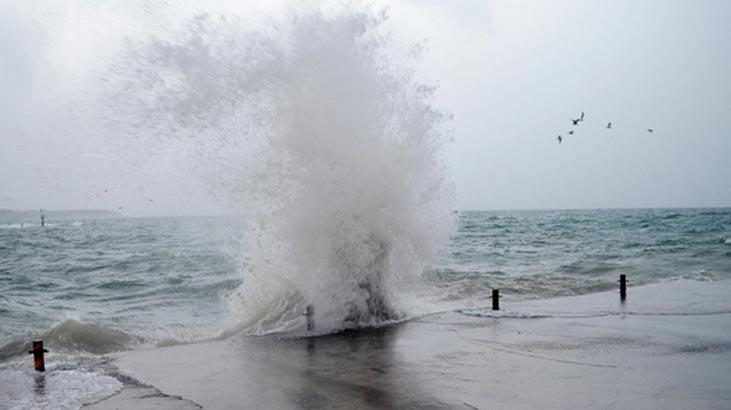 SON DAKİKA: Sıcaklık artıyor! Meteoroloji o iller için sağanak yağış uyarılarını sıraladı