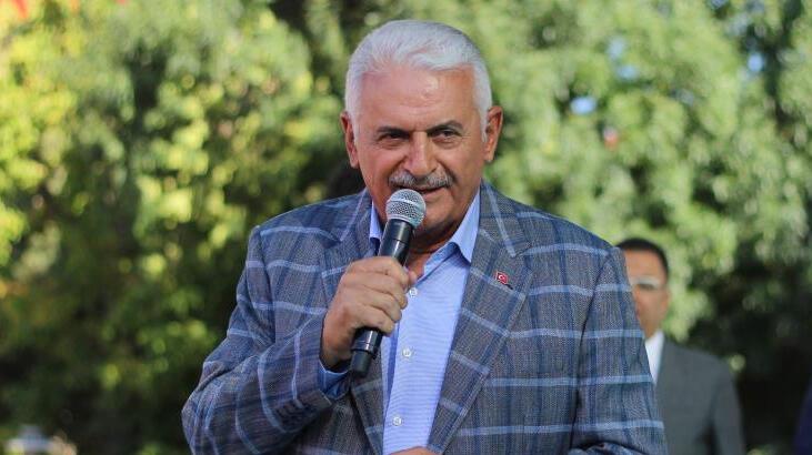 AK Parti Genel Başkanvekili Yıldırım: Milletimizin desteğiyle her seçimden alnımızın akıyla çıktık