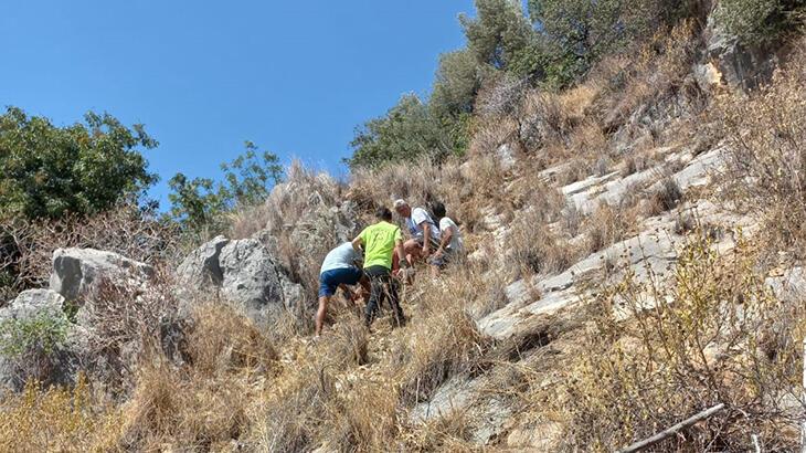 Fethiye’de paraşüt kazası: 2 yaralı