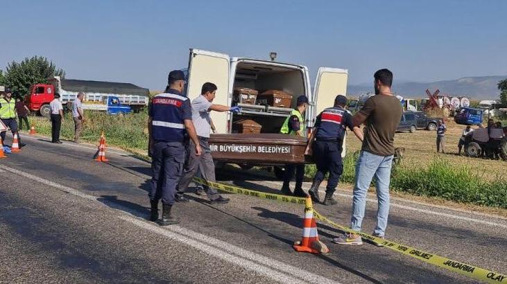 Babaanne ve torunun öldüğü kazada sürücü tutuklandı