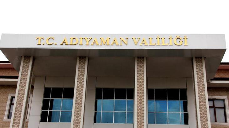 Adıyaman Valiliği duyurdu! Suya girişler yasaklandı