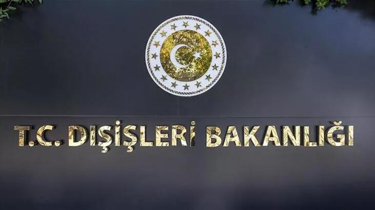 Dışişleri Bakanlığı, Bağdat’taki gelişmelere ilişkin taraflara ‘itidal’ çağrısı yaptı