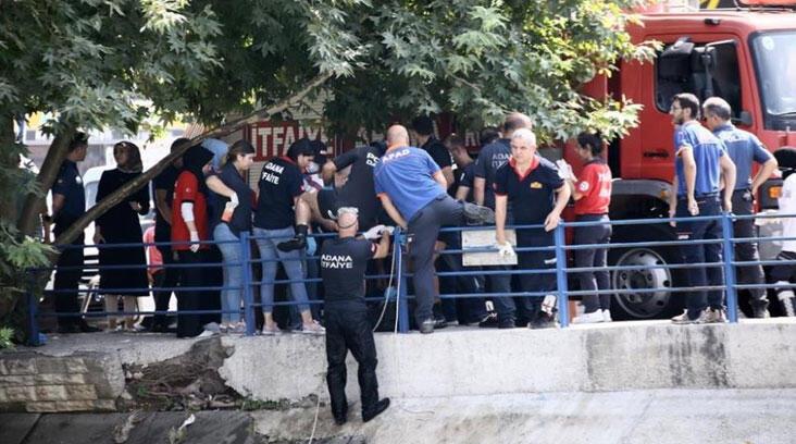 İki ilden acı haber! Sulama kanalından cansız bedenleri çıkarıldı