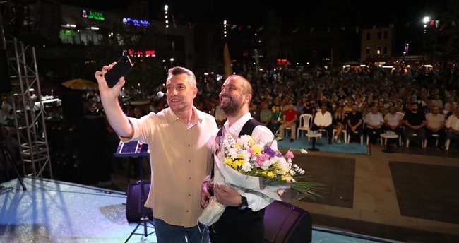 Şile’de festival rüzgarı esmeye devam ediyor