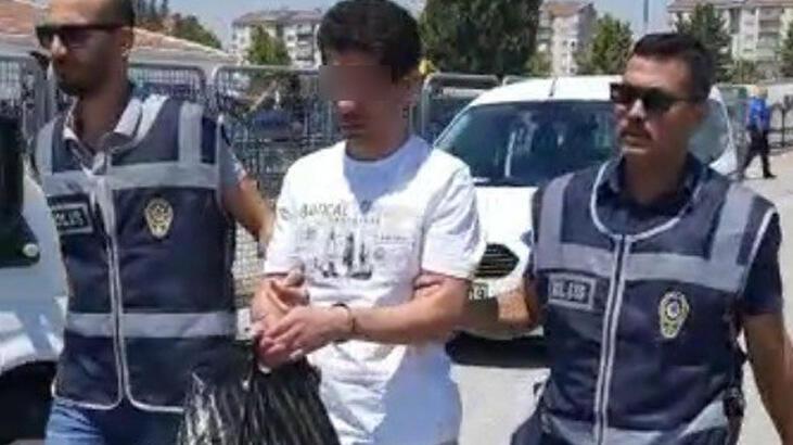 Sarkıntılıktan aranan FETÖ’den ihraç olan emniyet amiri Konya’da yakalandı