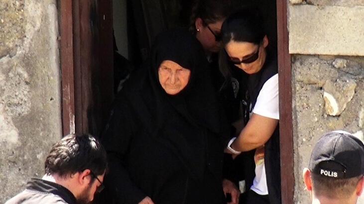25 yıl sonra korkunç itiraf! Önce kocasını, sonra kızını öldürüp üst üste gömmüş