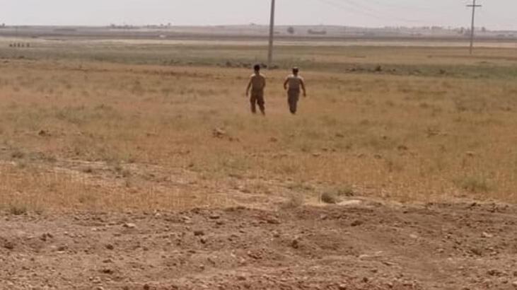 Şanlıurfa’da boş arazide parçalanmış ceset bulundu