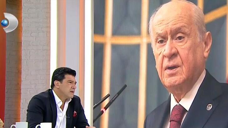 Devlet Bahçeli, Hakan Ural’a yeni sezonda başarılar diledi