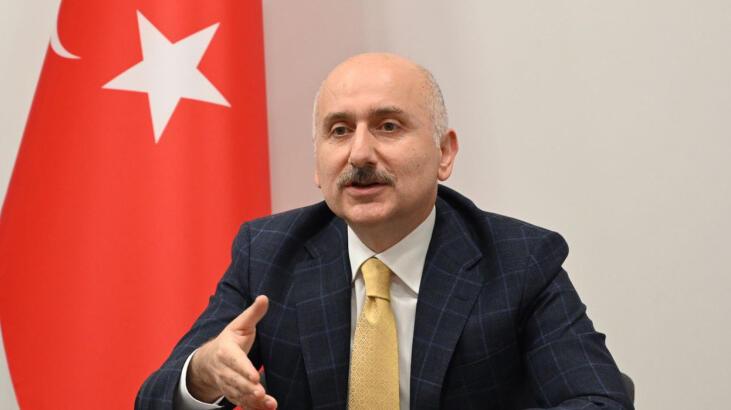 Bakan Karaismailoğlu: 20 yılda tam 100 yıllık iş yaptık