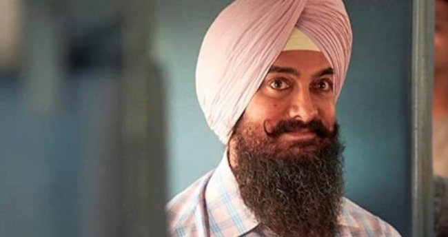 Aamir Khan’ın yeni filmi “Laal Singh Chadda” 11 Ağustos’ta vizyonda