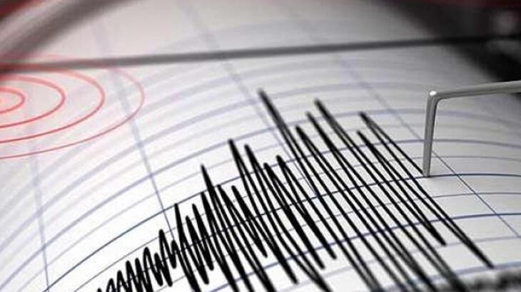 Kuşadası Körfezi’nde 3.9 büyüklüğünde deprem