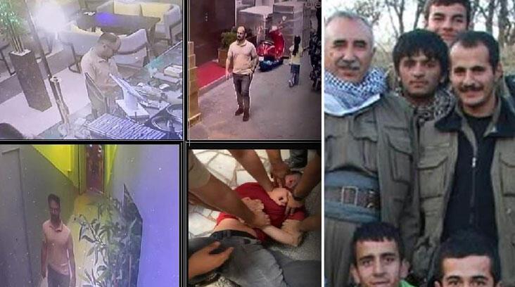 PKK elebaşı Karayılan’ın İstanbul’a gönderdiği terörist böyle yakalandı