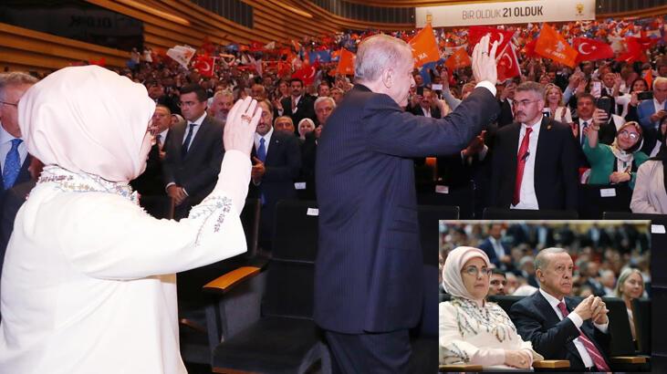 Emine Erdoğan’dan AK Parti’nin 21. kuruluş yıl dönümü paylaşımı