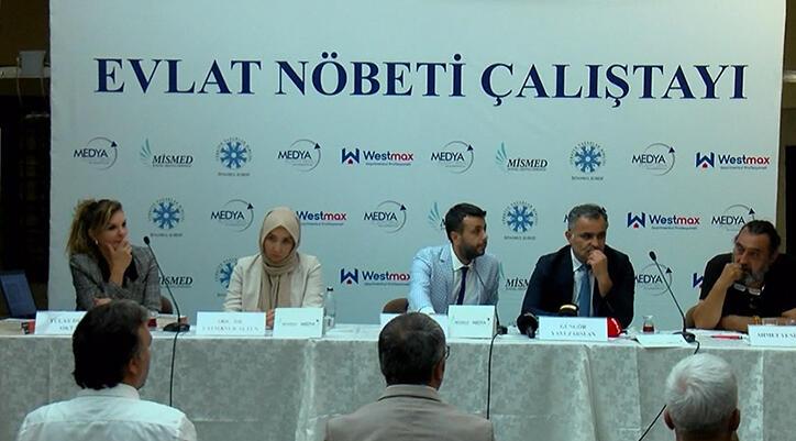 İstanbul’da ‘Evlat Nöbeti Çalıştayı’