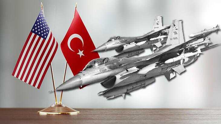 SON DAKİKA: ABD ile Türkiye’den F-16 görüşmesi! Viber model talebi…