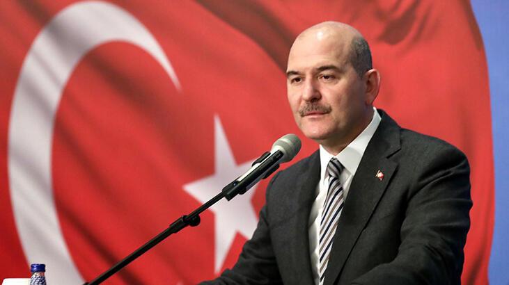 Bakan Soylu: Kadına şiddetle mücadelede eğitim-bilgilendirme çalışmalarına devam ediliyor