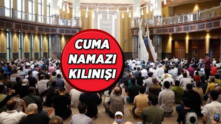 CUMA NAMAZI KILINIŞI; Cuma namazı kaç rekat adım adım kılınışı! Zühr-i Ahir namazı nedir nasıl kılınır?