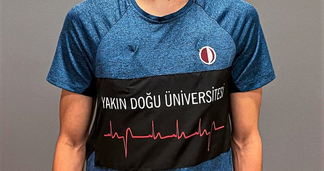 EKG ölçümleri yapan akıllı tişört ilk testi başarıyla geçti