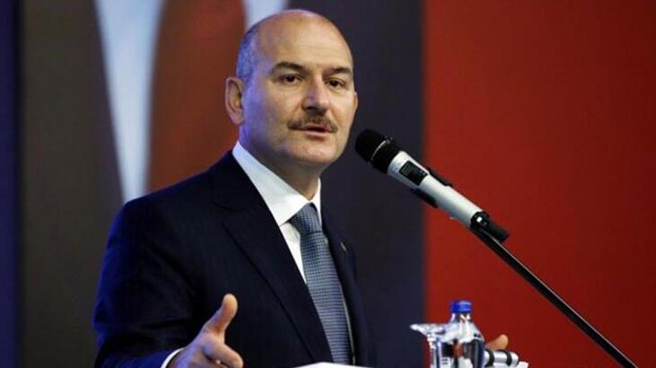 Bakan Soylu’dan iddialara sert tepki! ‘1 hafta süre…’