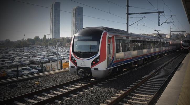 Hafta sonu Marmaray seferleri saat 01.30’a kadar uzatıldı