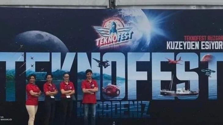 Teknofest 30 Ağustos’ta Samsun’da başlıyor