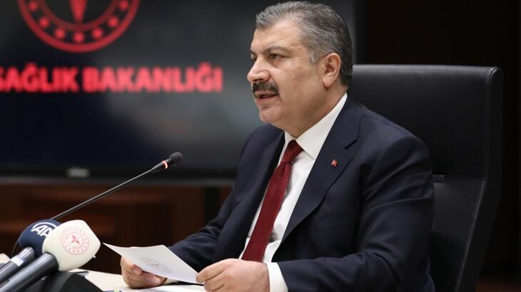 Bakan Koca: Sağlık çalışanı ne kadar teşvik alacağını ay bitmeden görecek