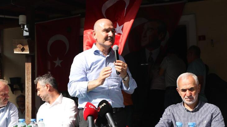 Bakan Soylu: Cumhuriyetimizin birinci asrında Türkiye coğrafyasında tek bir terörist kalmayacaktır