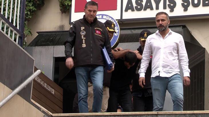 İstanbul’da 3 kişiyi öldürüp, 2’si polis 4 kişiyi yaralayan saldırgan tutuklandı