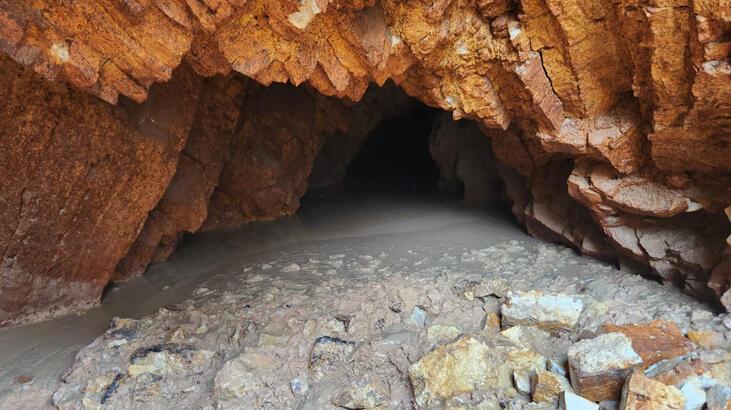 Ordu’da yol çalışması sırasında bulundu! Ekipler inceleme yapıyor