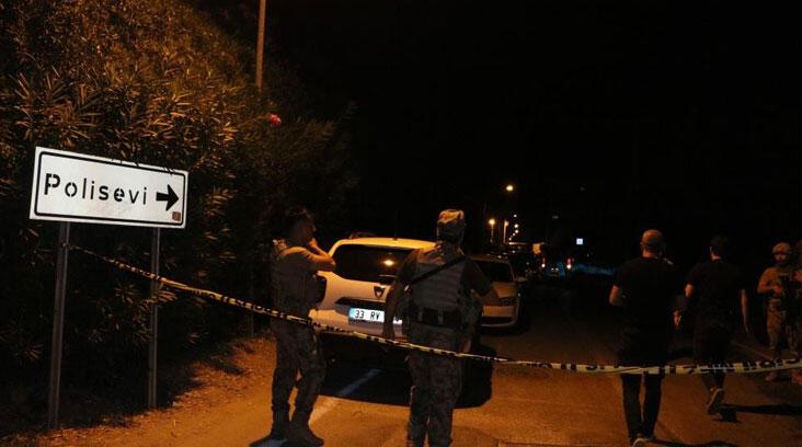 Mersin’deki polisevi saldırısında 22 gözaltı