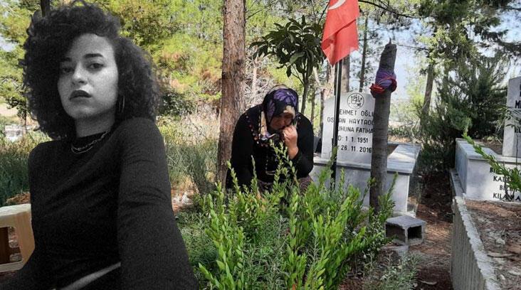 Azra’nın annesi, katilinin ölüm haberini kızına mezarında verdi