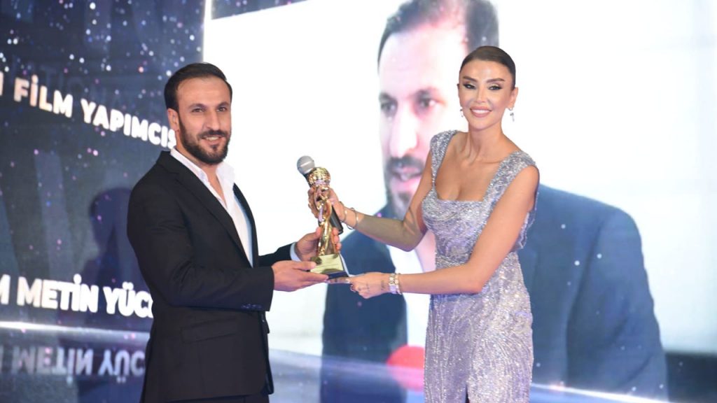 Metin Yücel “Sinemada filmde başrol verecek star kalmadı” – Ajans Press Türkiye