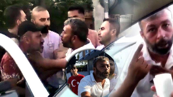 Avcılar’da sürücü eğitmenini yumrukladılar