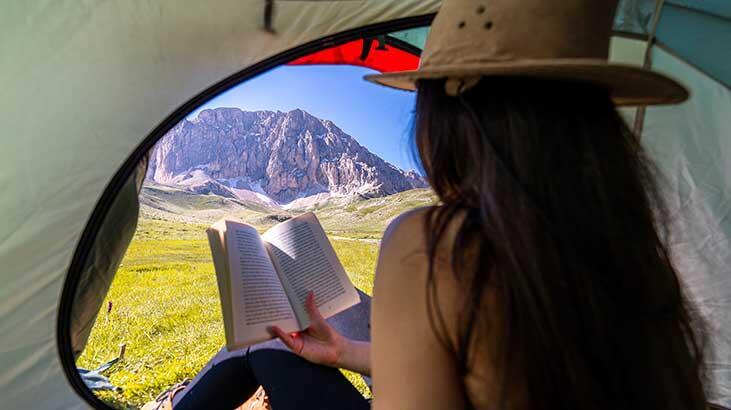 Terör bitti, Munzur Dağları saklı cennete döndü