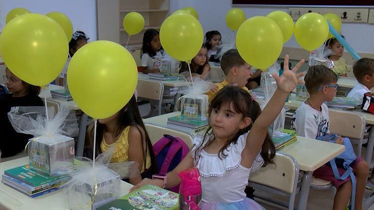 Okullarda birinci sınıf öğrencilerine yönelik uyum eğitimi başladı