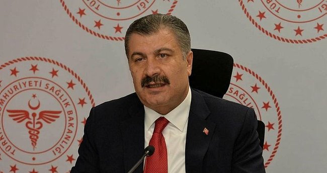 Bakan Koca: Hekimlerimizi kamu güvencesi altına almış bulunuyoruz