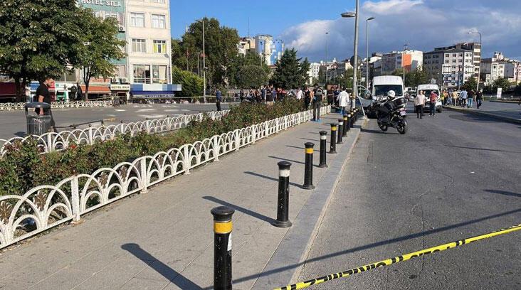 Fatih’te silahın kazayla patlaması sonucunda yaralanan polis memuru hayatını kaybetti