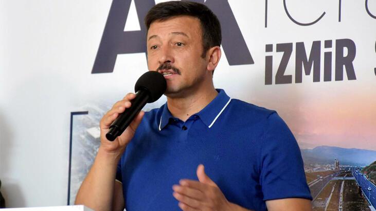 AK Parti’li Dağ: Açık ara farkla birinci parti olacağız