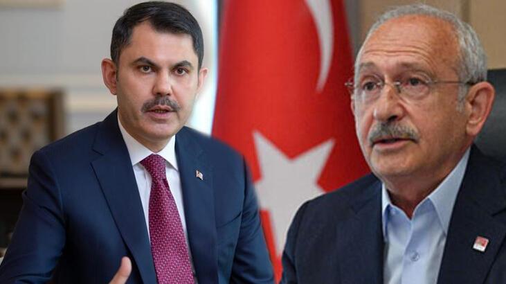 Bakan Kurum’dan Kılıçdaroğlu’na sosyal konut tepkisi! ‘İsteseniz de istemeseniz de yapacağız’