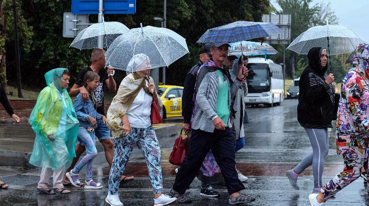 Meteoroloji yeni raporu yayımladı! 9 derece birden düşecek