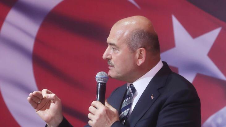 Soylu: Sadece terör örgütlerini değil, onları destekleyen ABD ve Avrupa’yı da mağlup ediyoruz