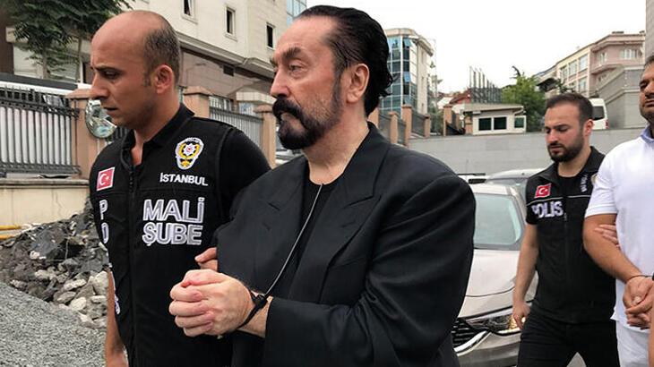 Adnan Oktar’a bin 198 yıla kadar hapis talebi